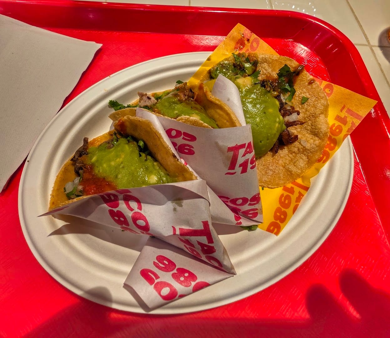 Tacos 1986, photo 4