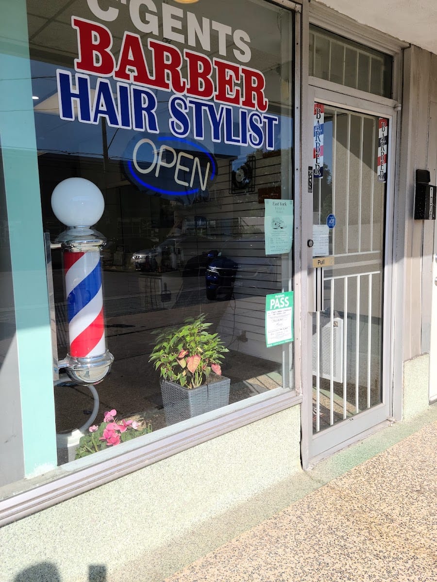 C'Gents Barber Shop, photo 2