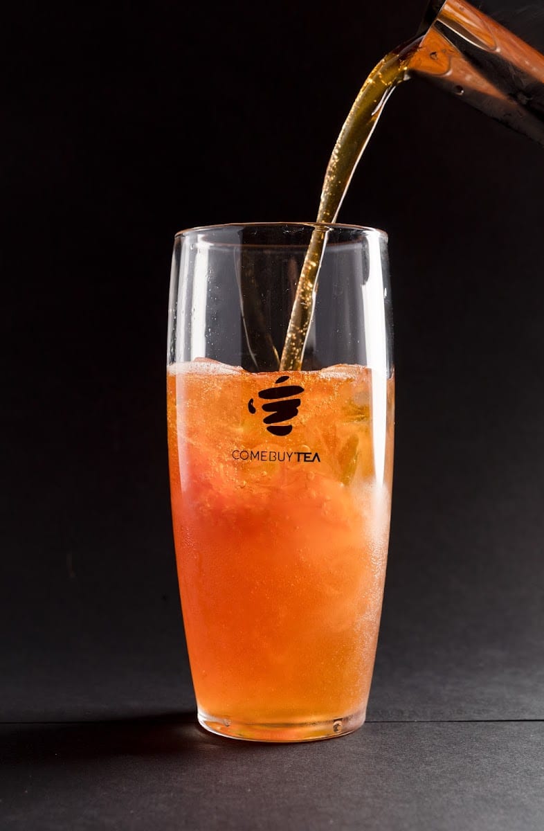 COMEBUYTEA, photo 4