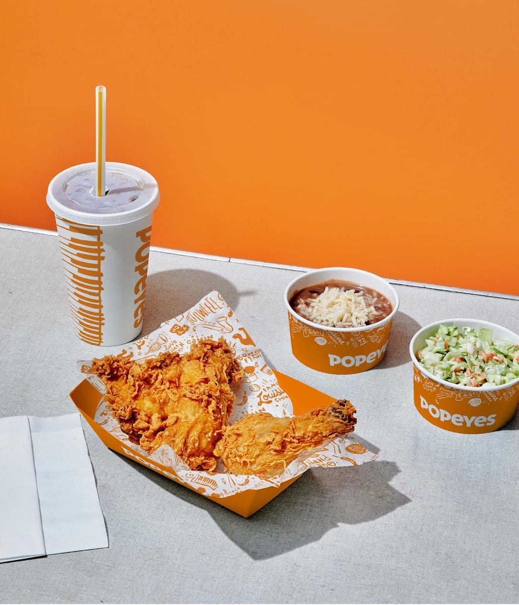 Popeyes Louisiana Kitchen, photo 4