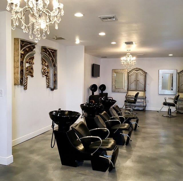 Salon Adube, photo 2