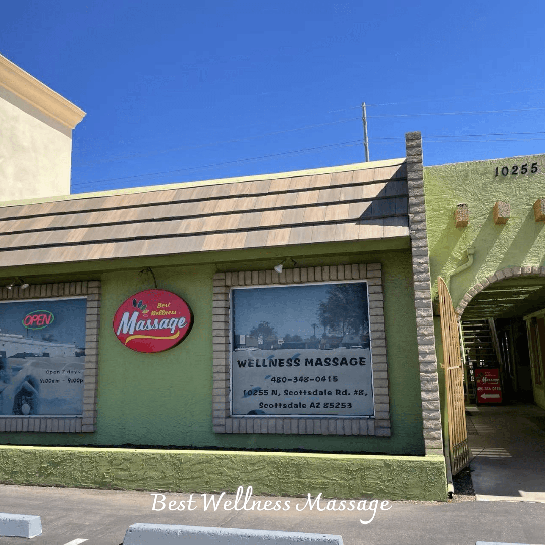 Best Wellness Massage, photo 2