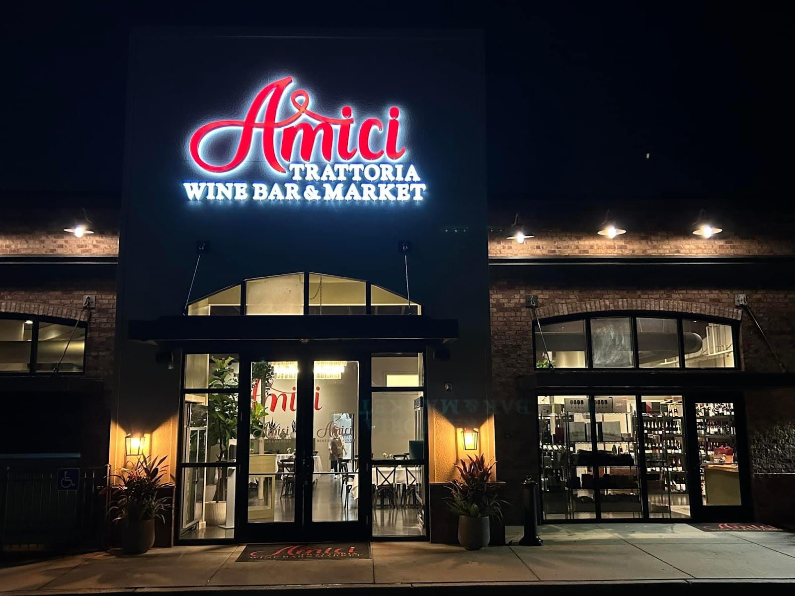 Amici Trattoria, Wine Bar & Market, photo 2