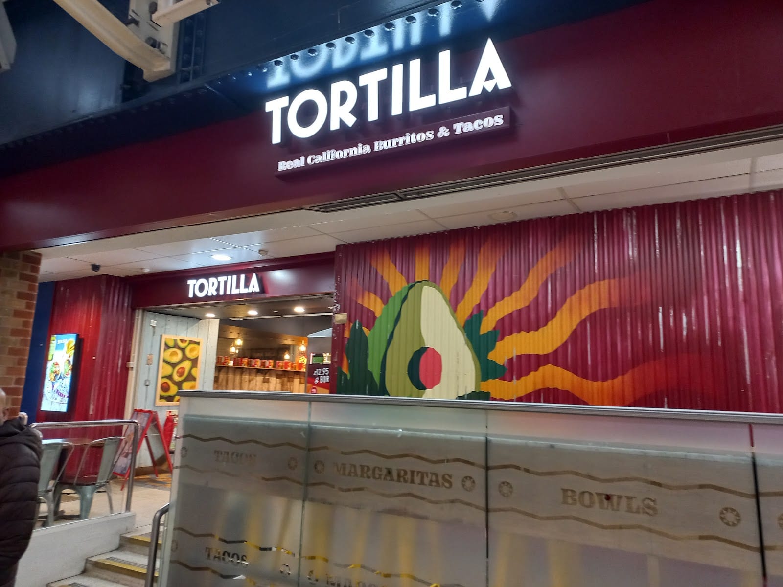 Tortilla Liverpool Street Station, photo 4