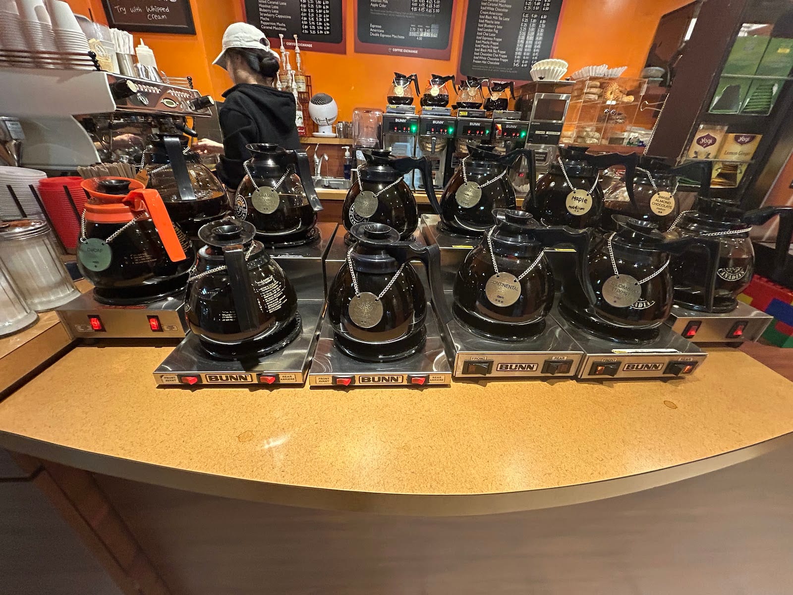 Coffee Exchange, photo 2