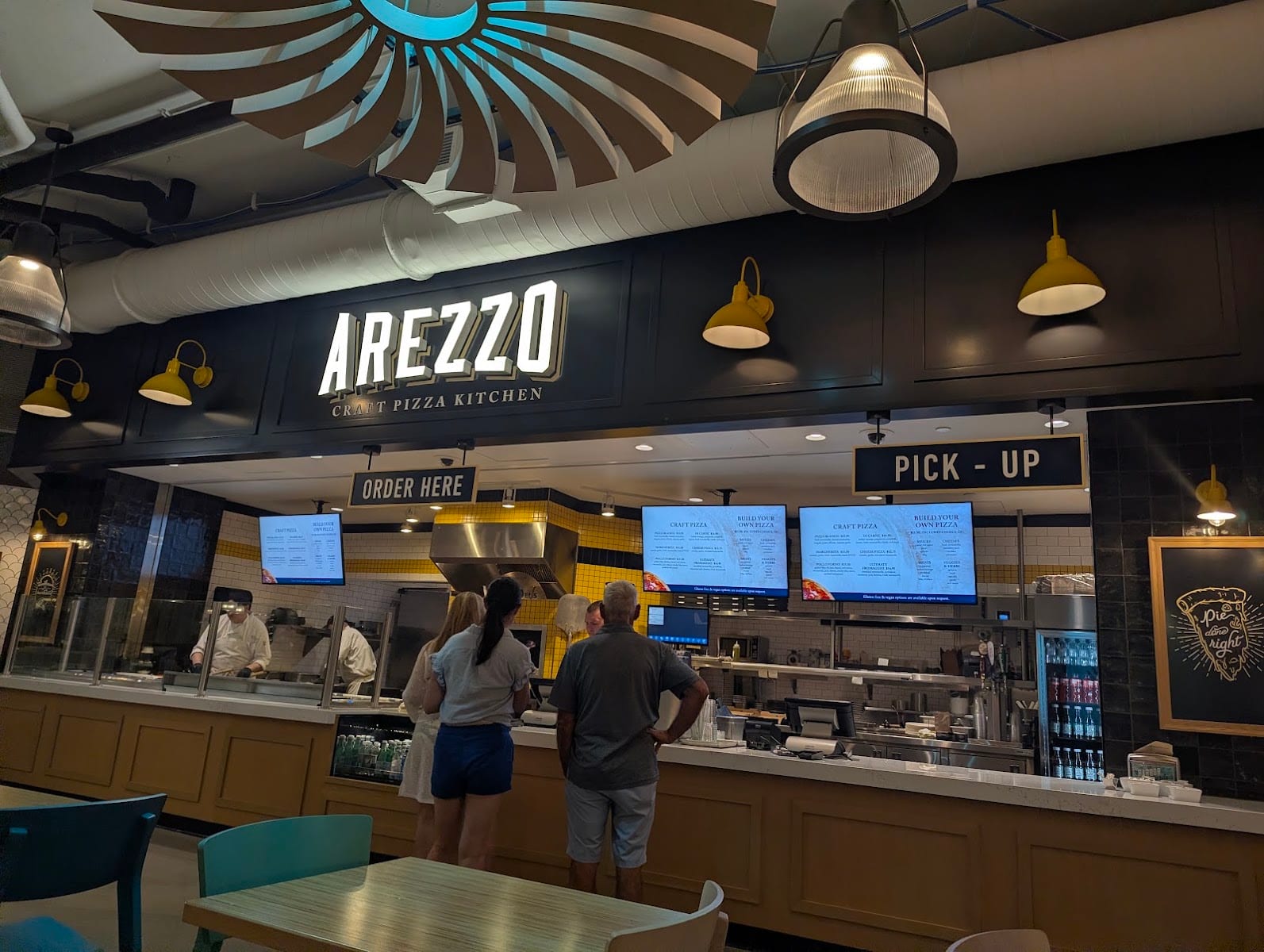 Arezzo - Craft Pizza Kitchen, photo 4