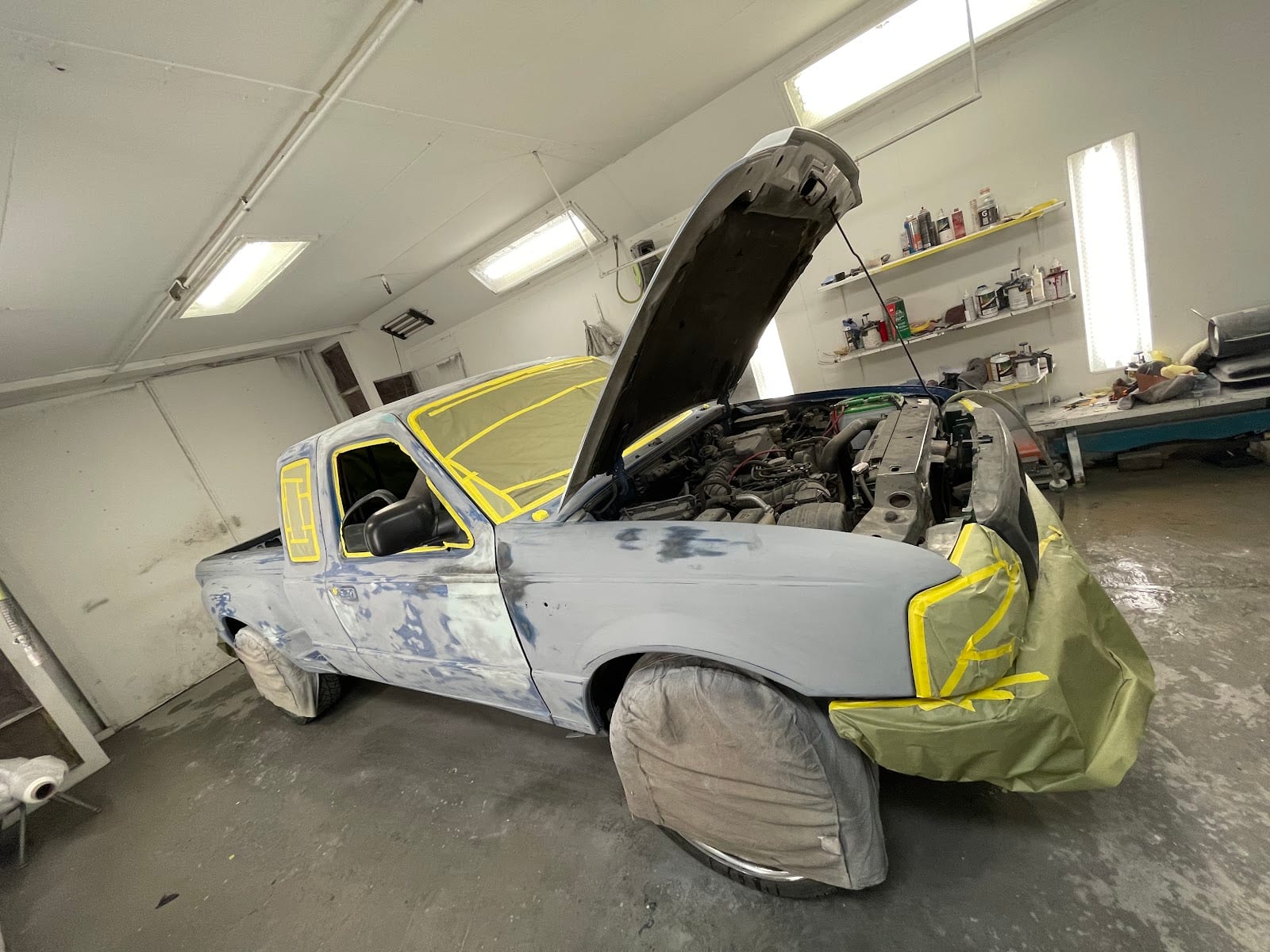 Sam’s Paint & Body
