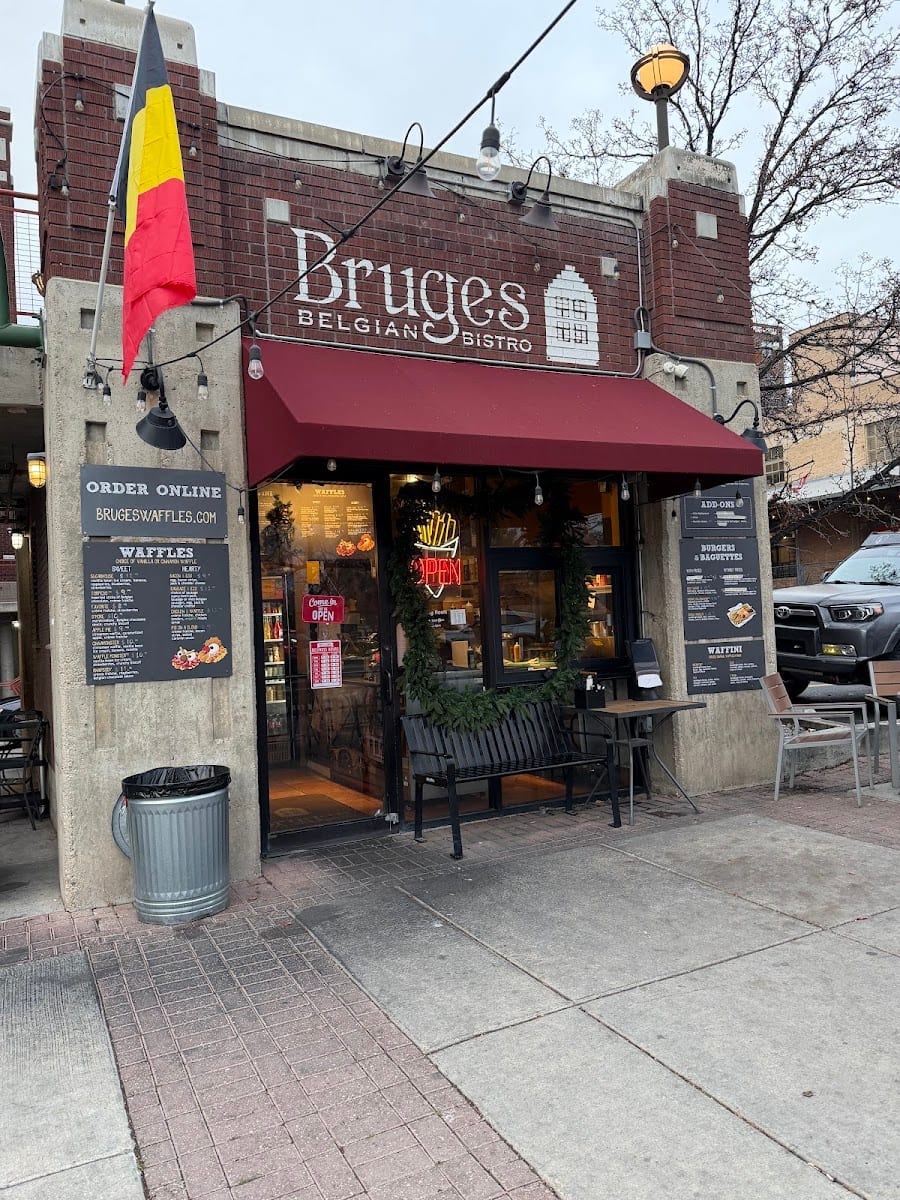 Bruges Belgian Bistro, photo 4