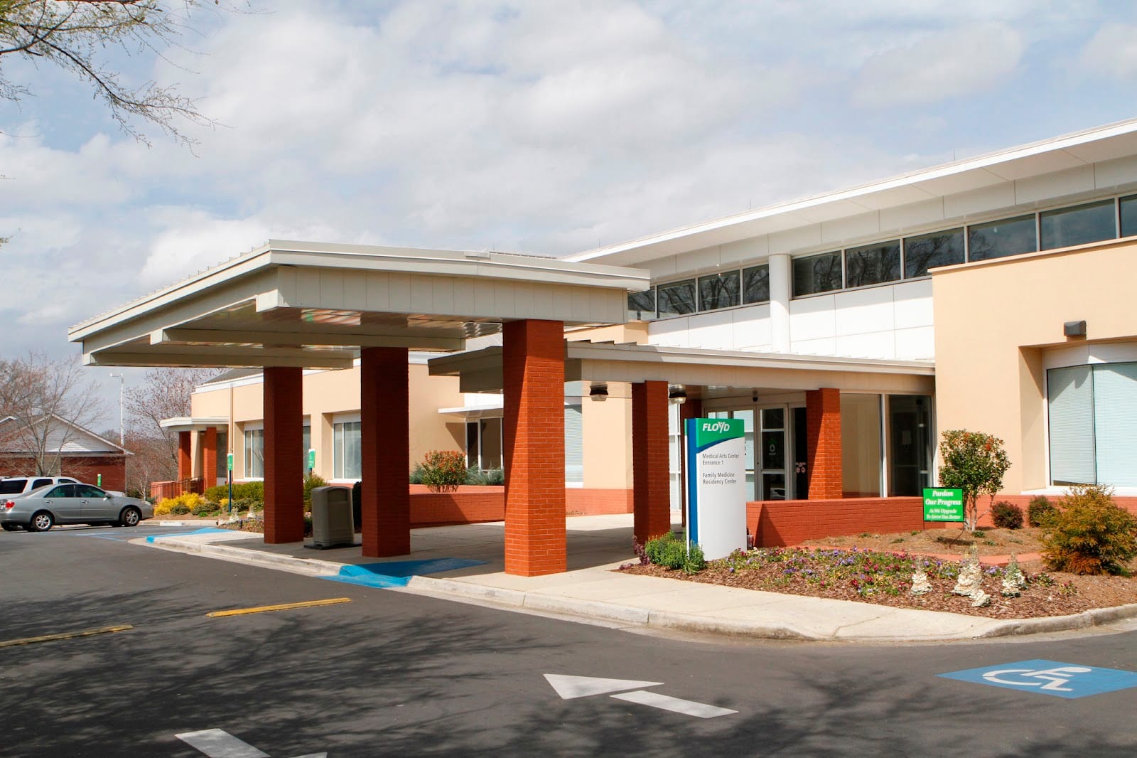 Atrium Health Floyd Urgent Care Rome