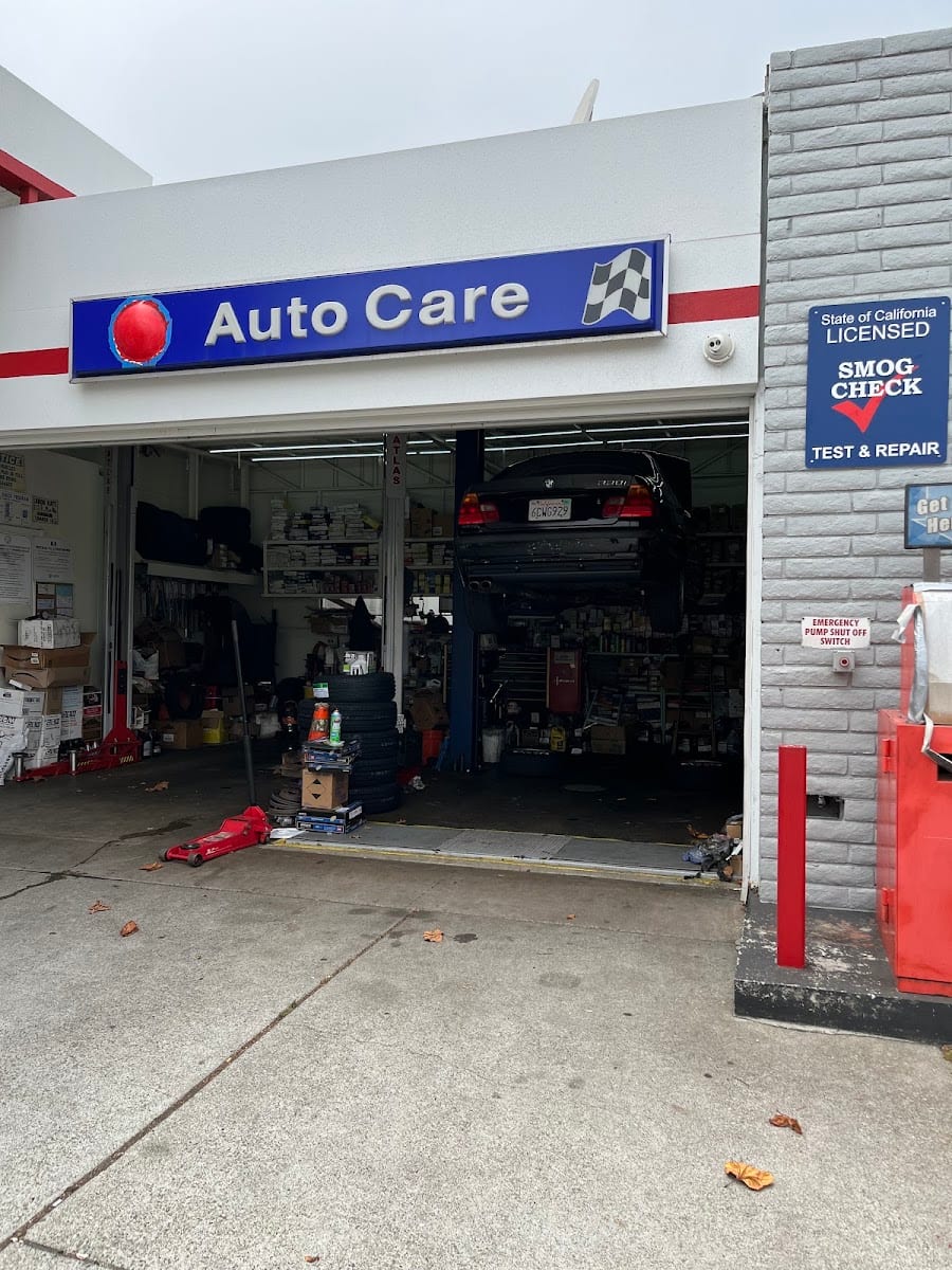 California Auto Care