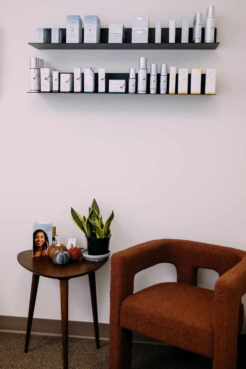 The Olympia Esthetician