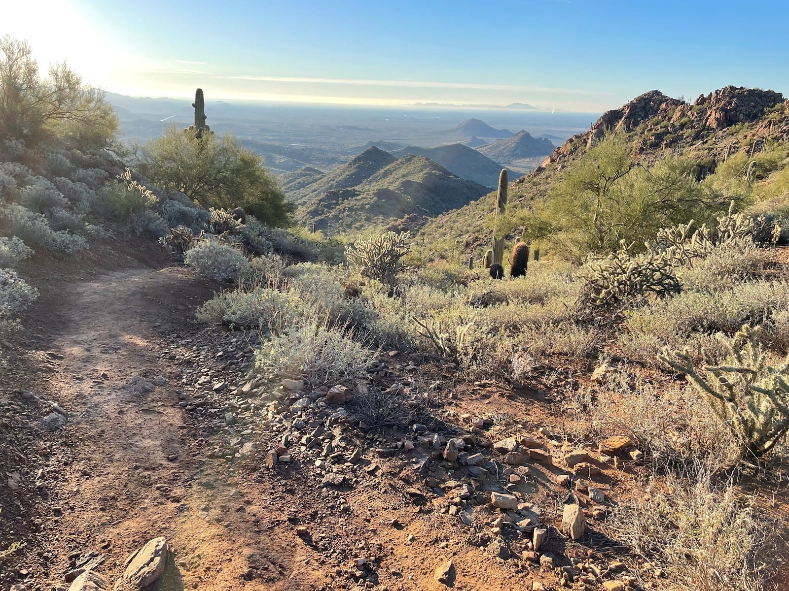 Sunrise Peak