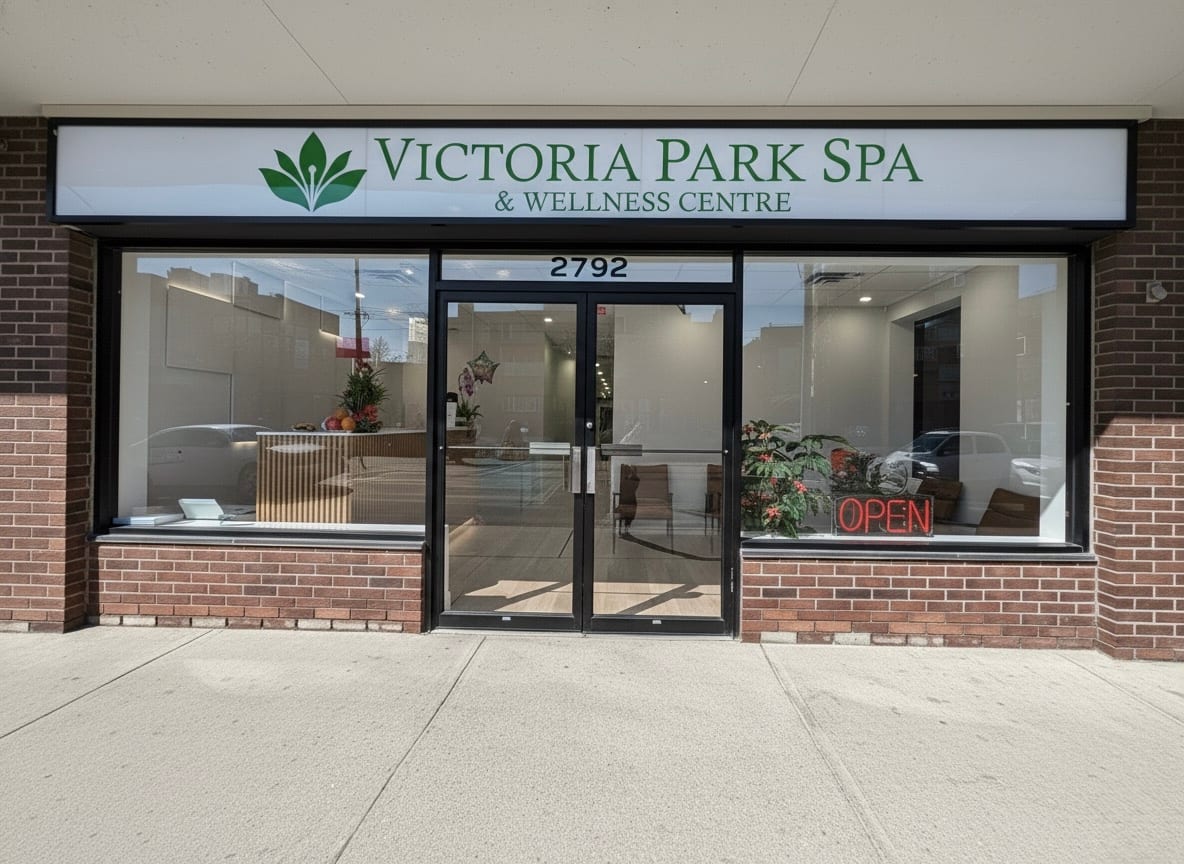 Victoria Park Spa & Wellness Centre
