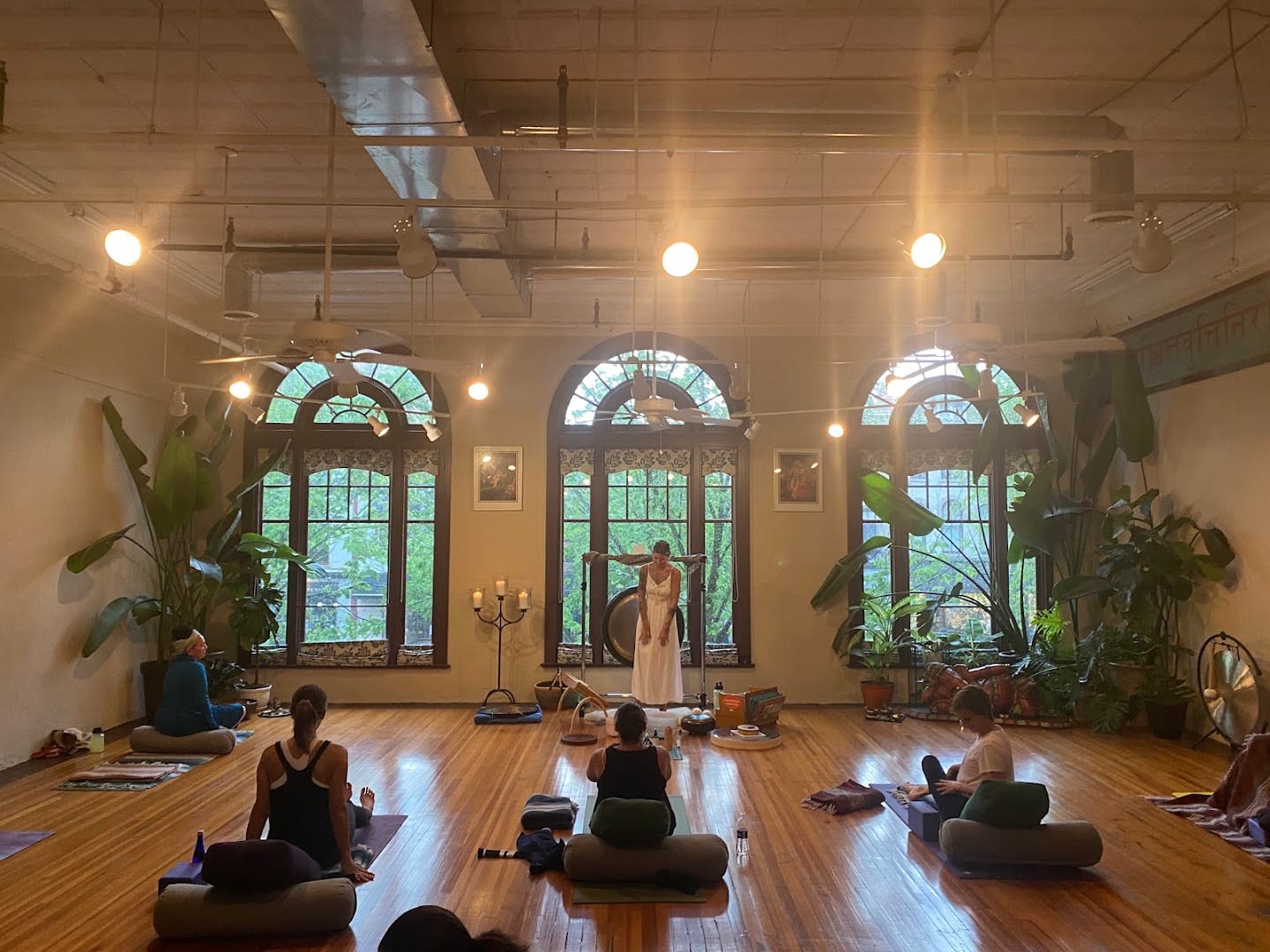Yoga Mandali, photo 3