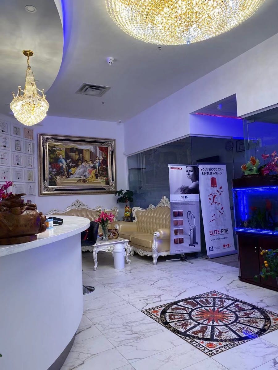 YORK SPRING WORLD BEAUTY CLINIC LTD