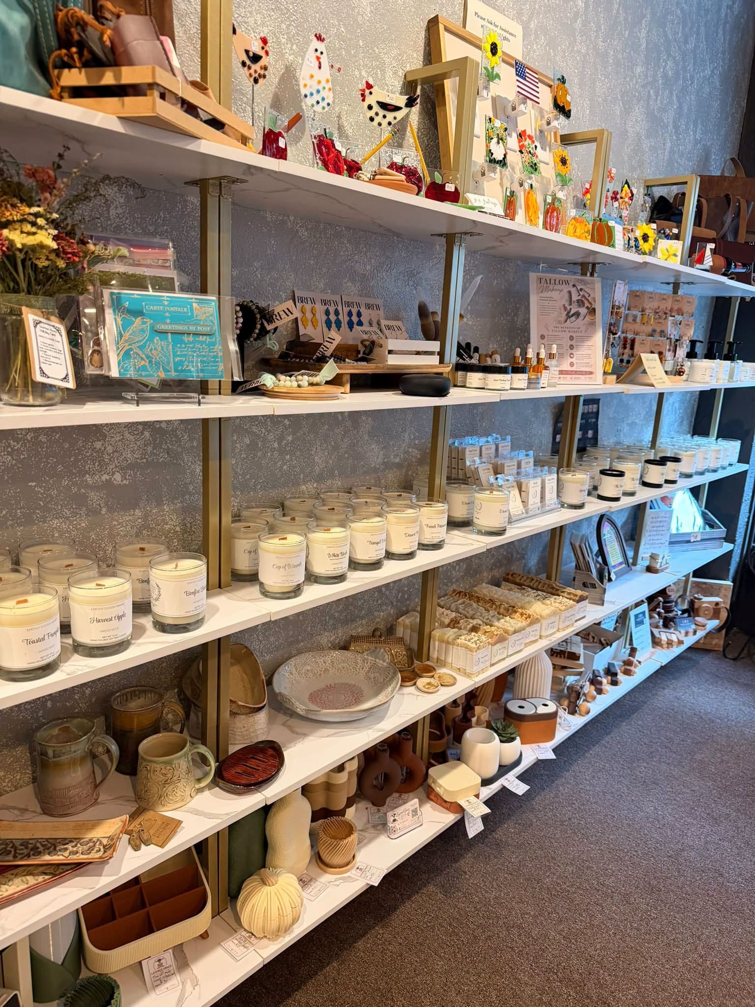 Earthly Goods Market