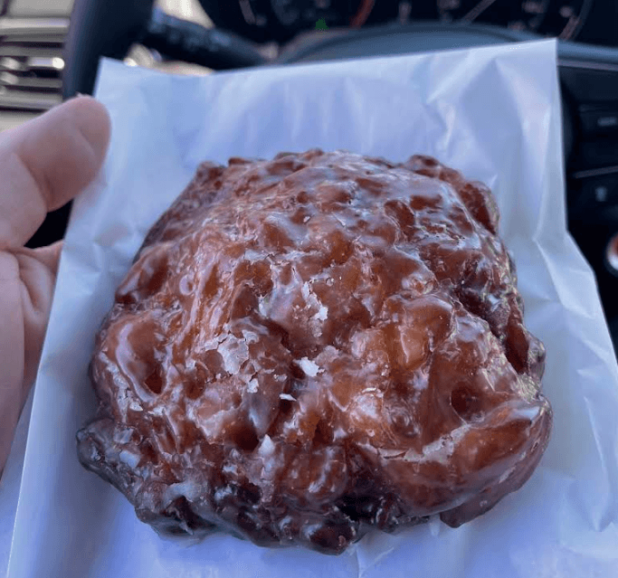 M & M Donuts, photo 3