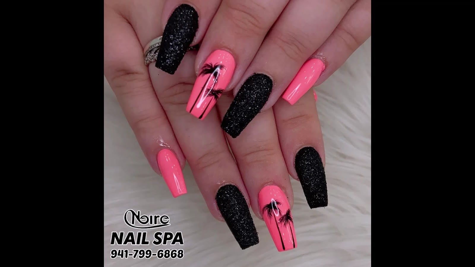 Noire Nail Bar Venice FL, photo 3