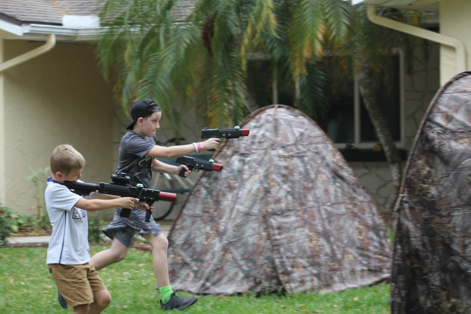 STEALTH MOBILE LASER TAG, photo 2