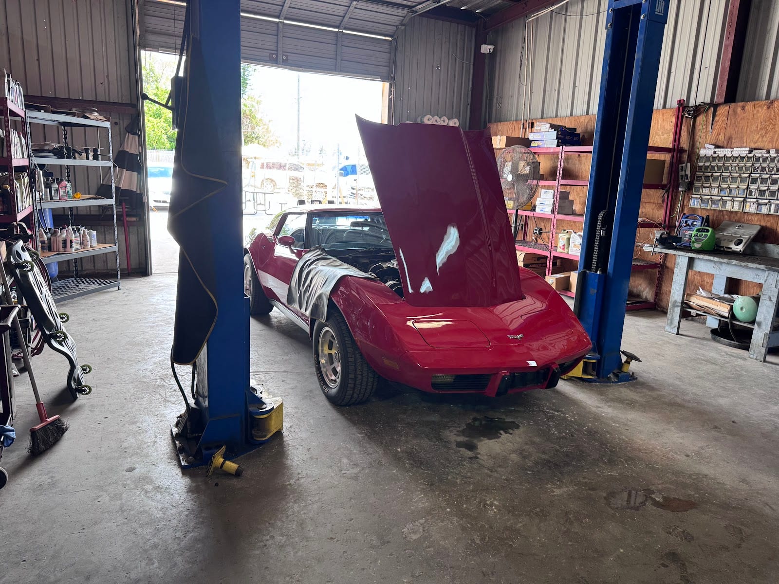 JB Auto Works, photo 2