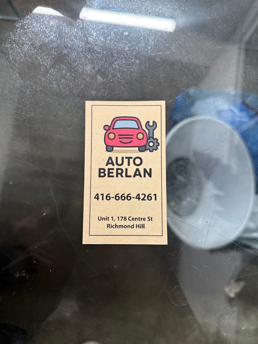 AUTO BERLAN