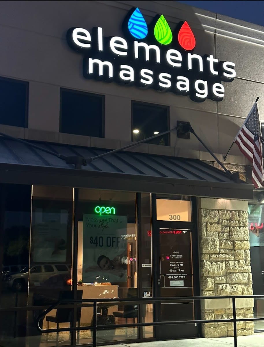 Elements Massage, photo 2
