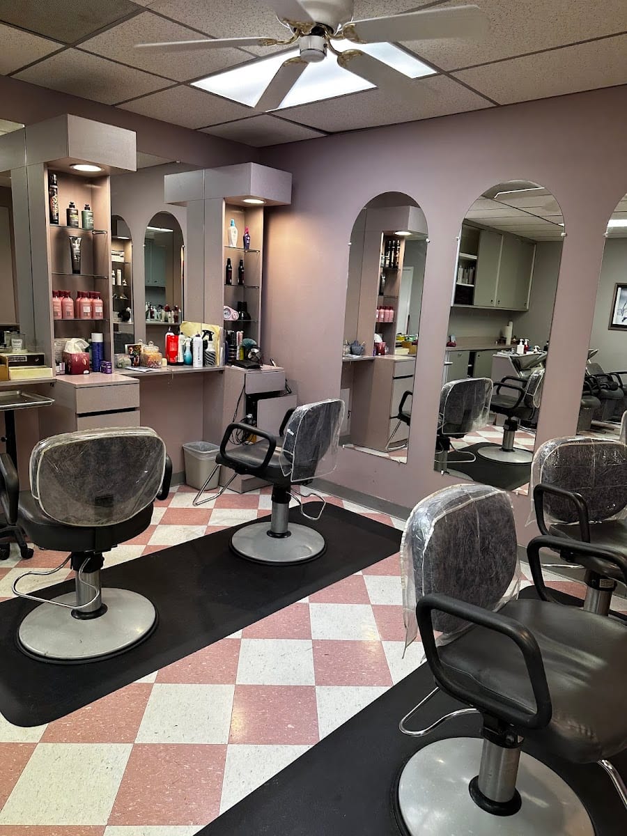 Precision Hair Designs