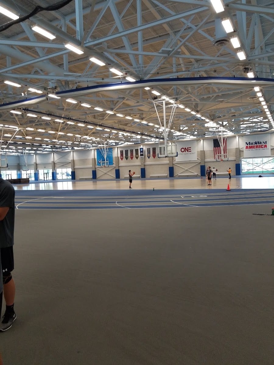 Hilliard Gates Sports Center
