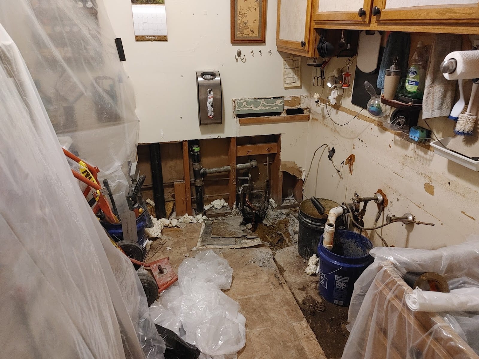 A Hampton Roads Plumbing & Sewer