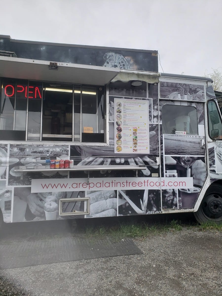 Arepa Latin Street Food, photo 3