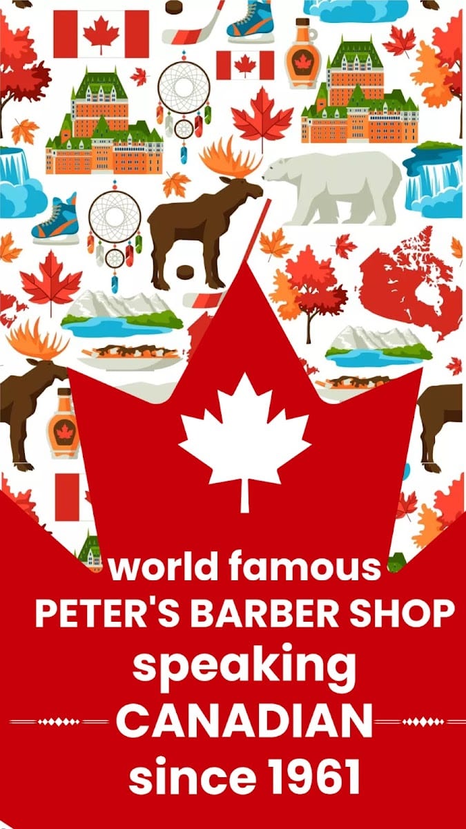 World Famous Peter's Barber Shop & Museum