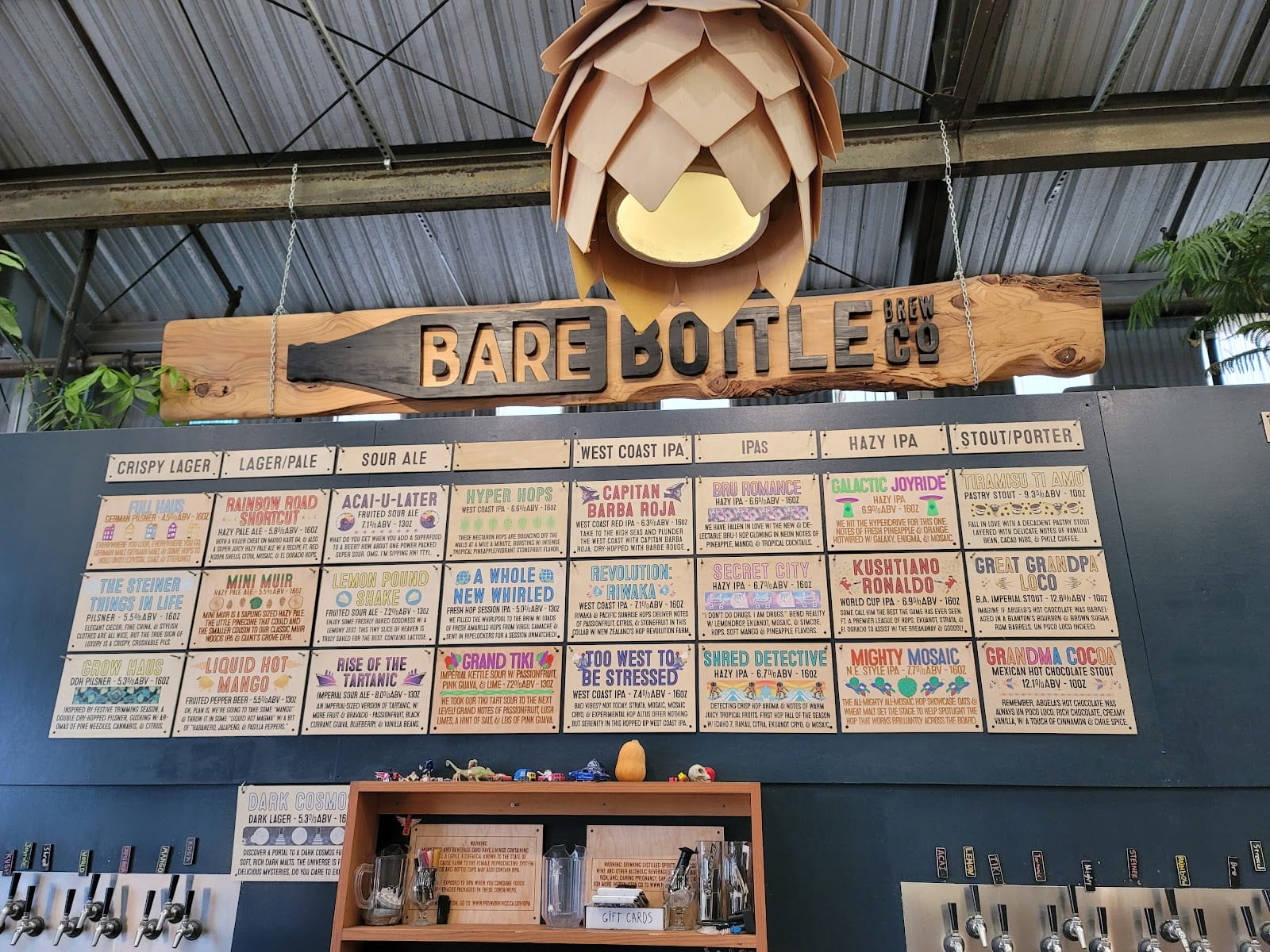 Barebottle Brewing Company, photo 4