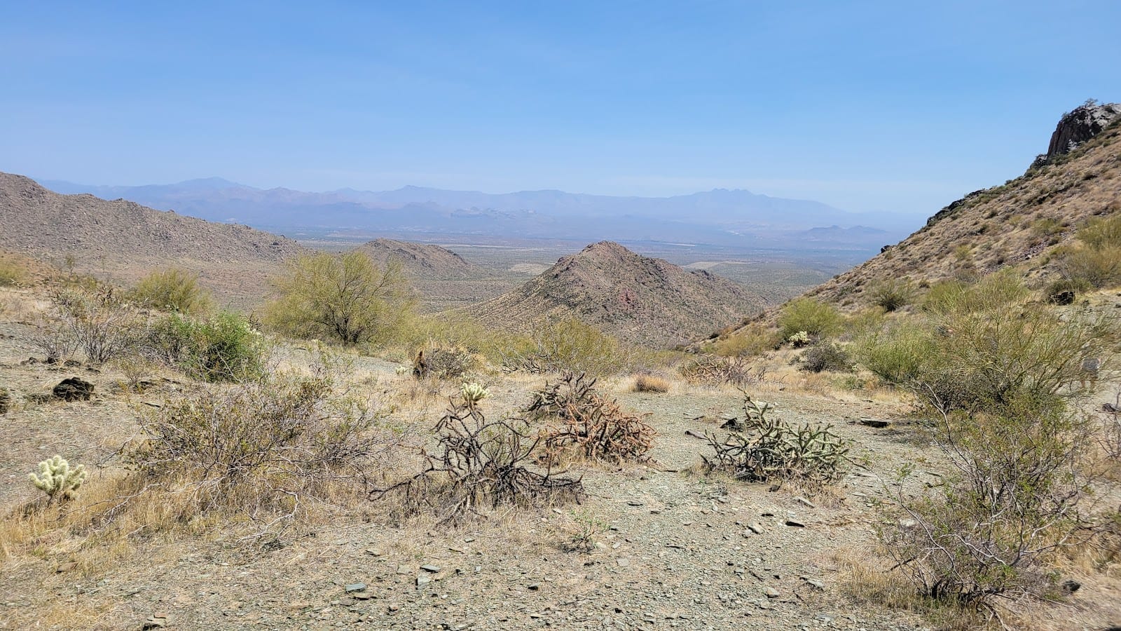 Windgate Pass