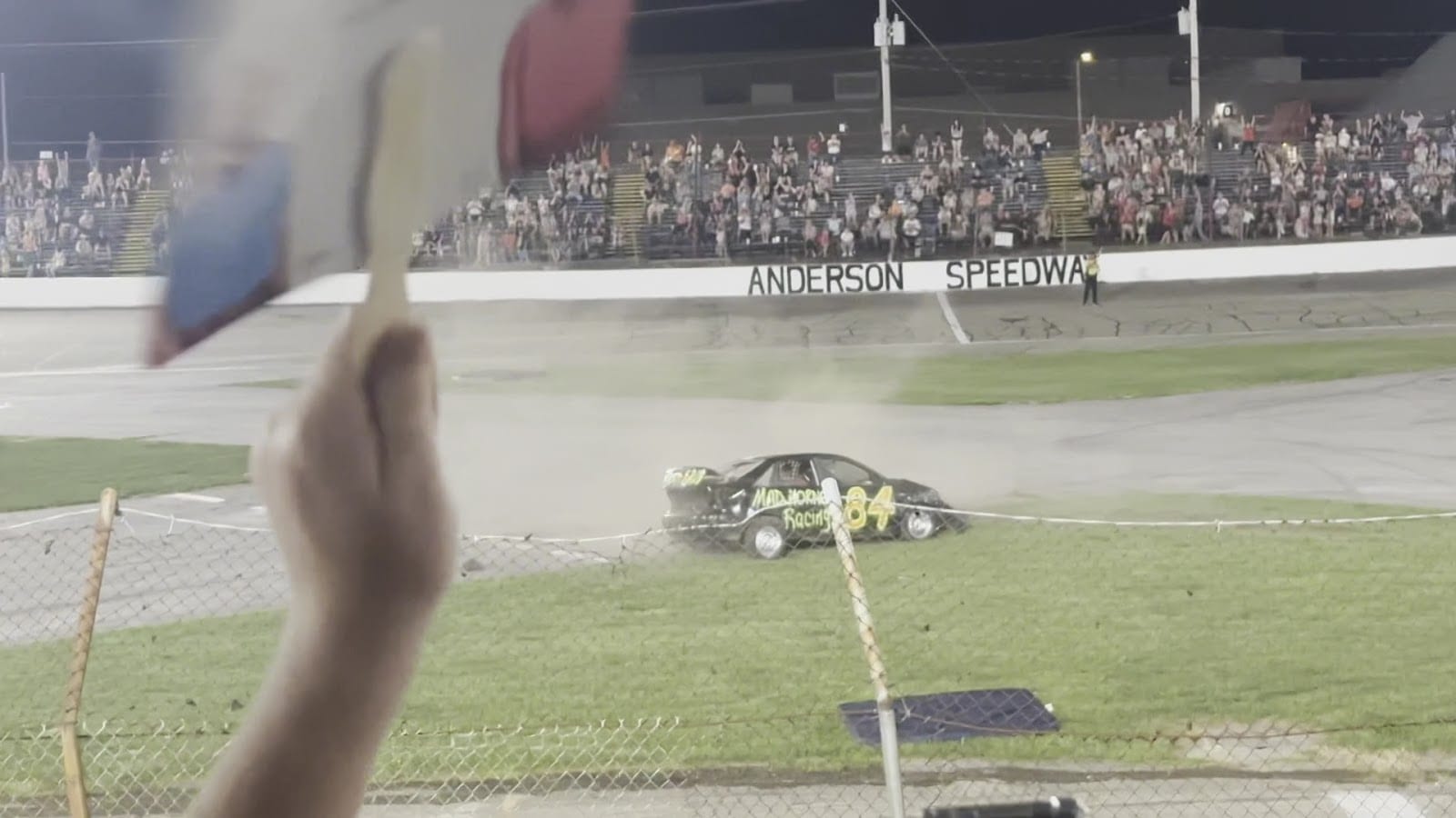 Anderson Speedway, photo 2