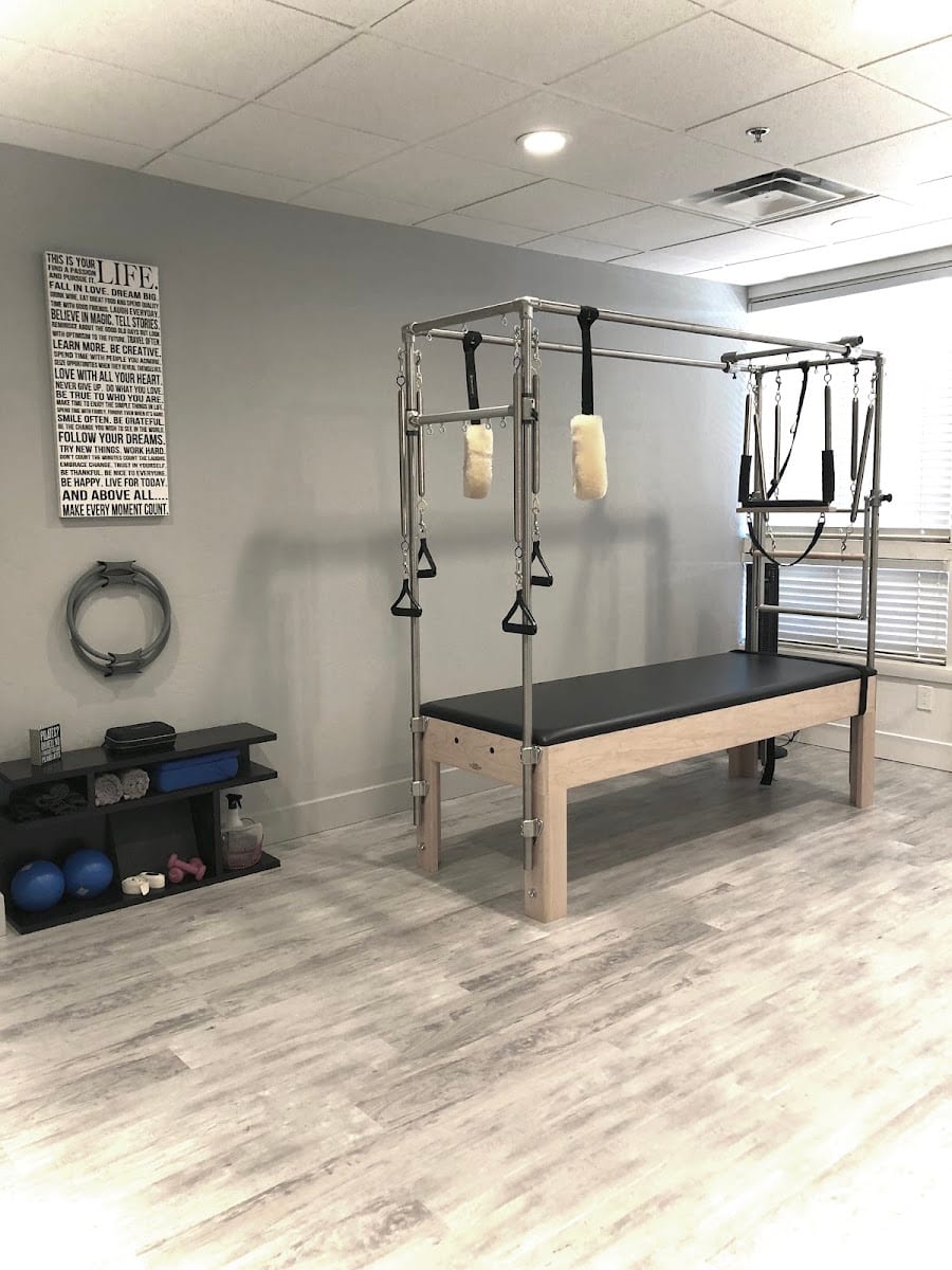 Bella Shanti Pilates & Yoga