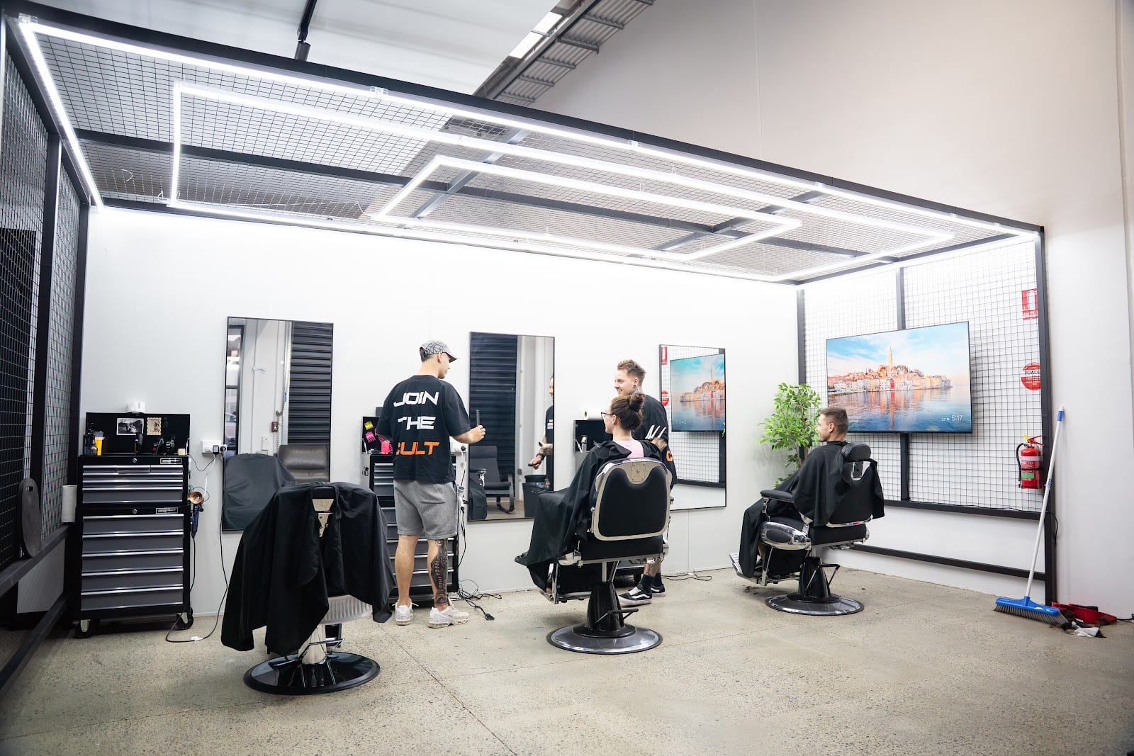Cult Barber Studio