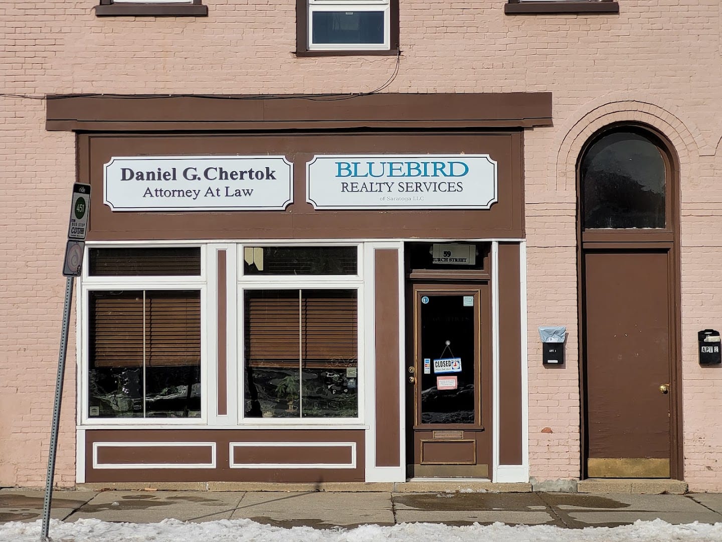 Bluebird Realty Services of Saratoga, LLC