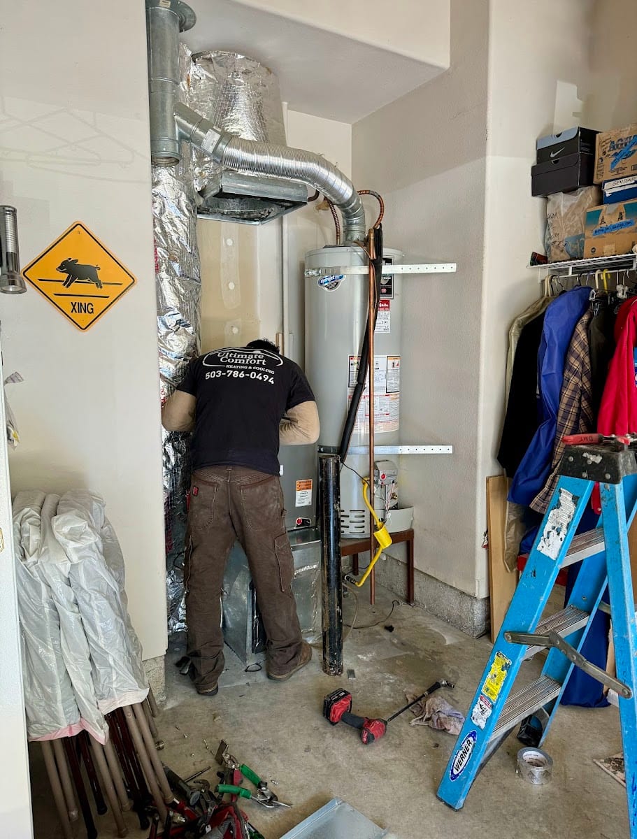Ultimate Comfort Heating & Cooling