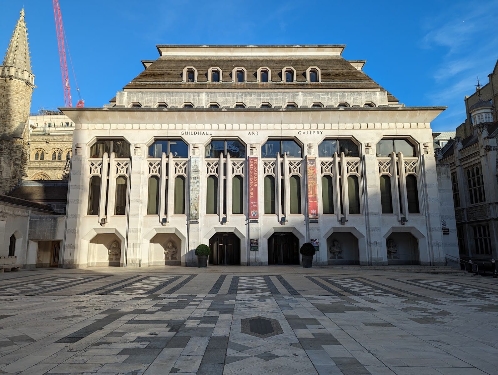 Guildhall Art Gallery