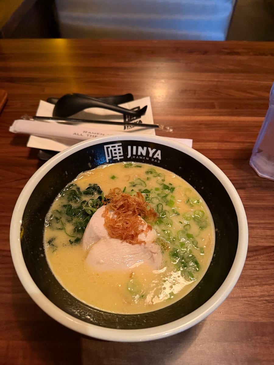 JINYA Ramen Bar - Midtown, photo 4