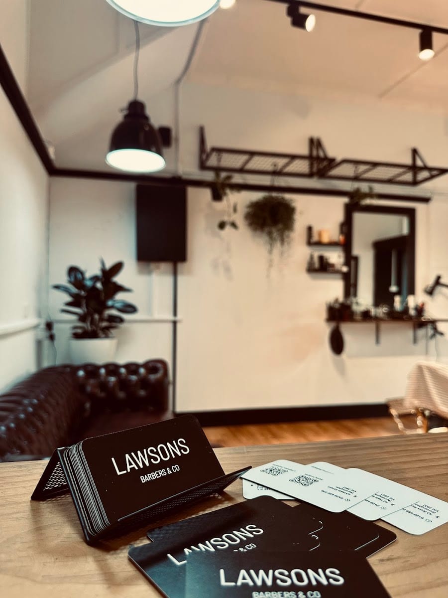 Lawson's Barber & Co