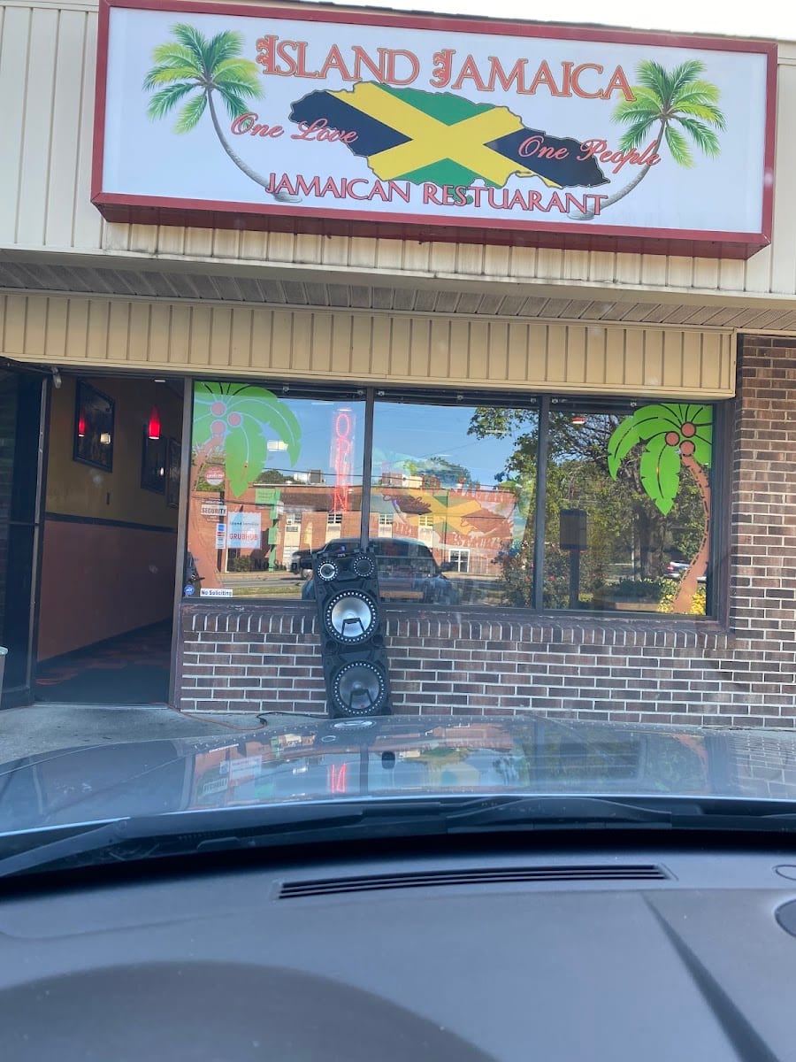 Island Jamaica Carribean Restaurant