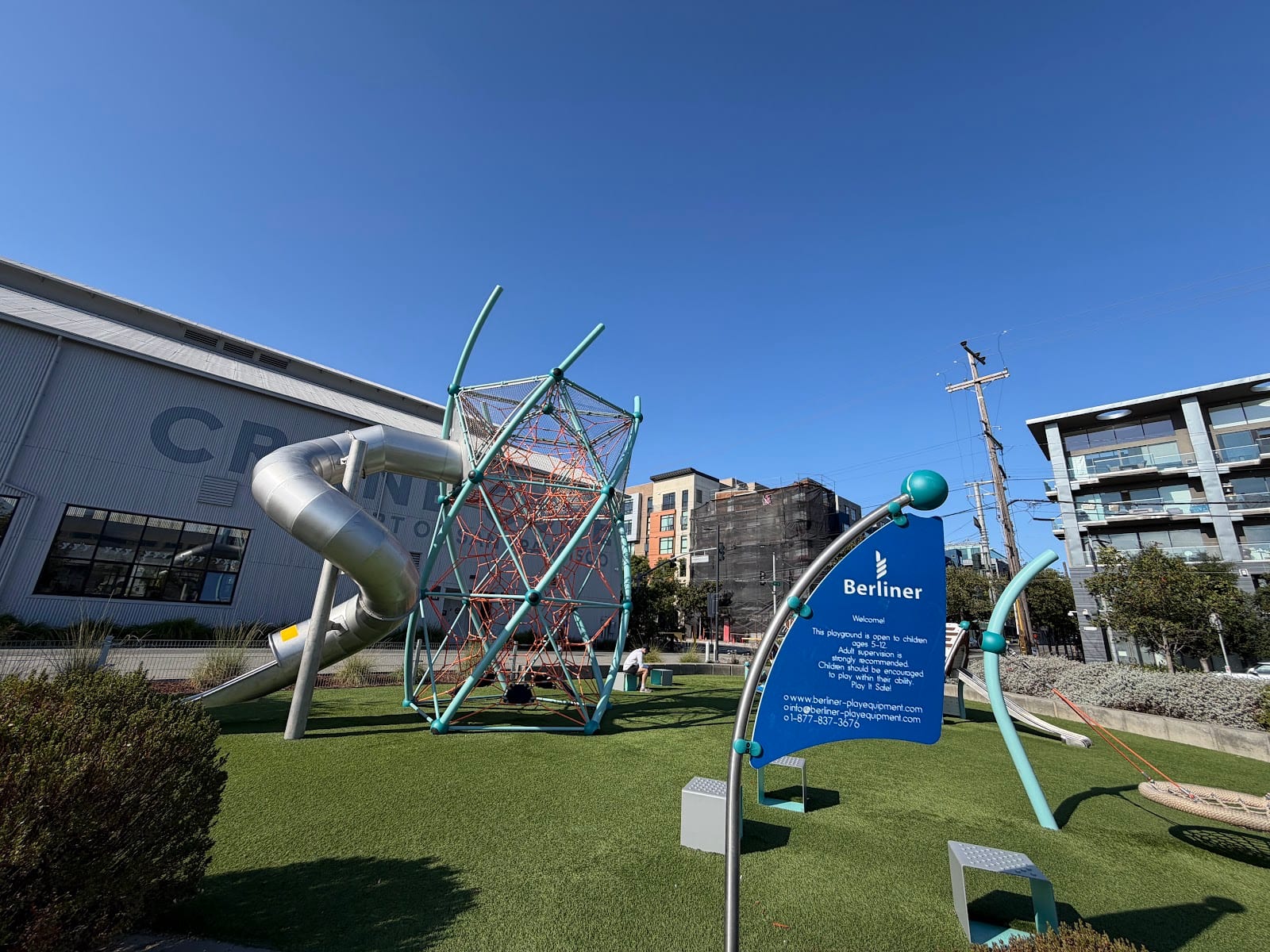Crane Cove Playground, photo 2