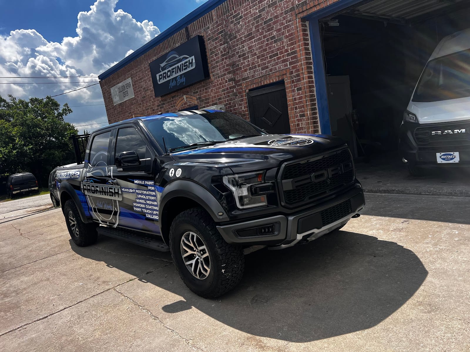 ProFinish Auto Body