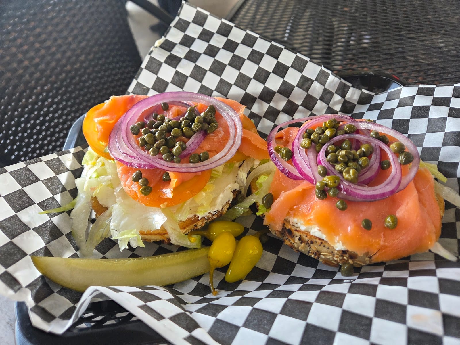 NYC Bagels