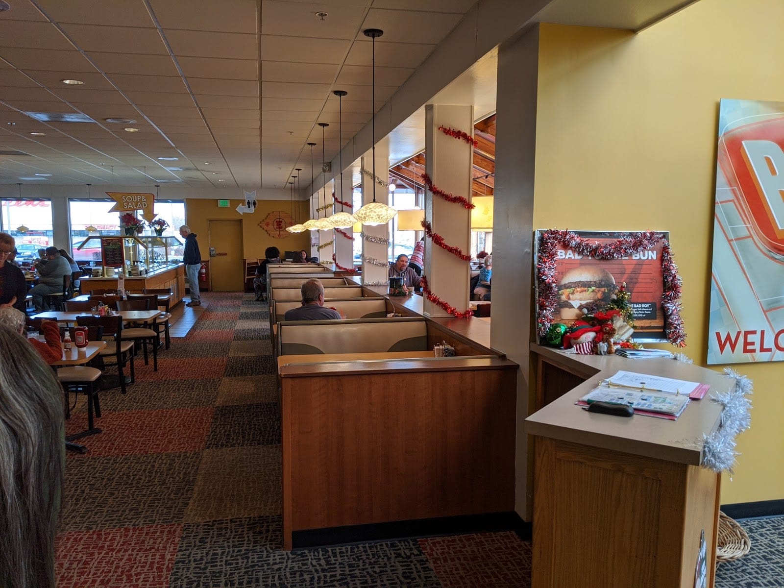 Azar’s Big Boy Restaurant waynedale , IN, photo 4