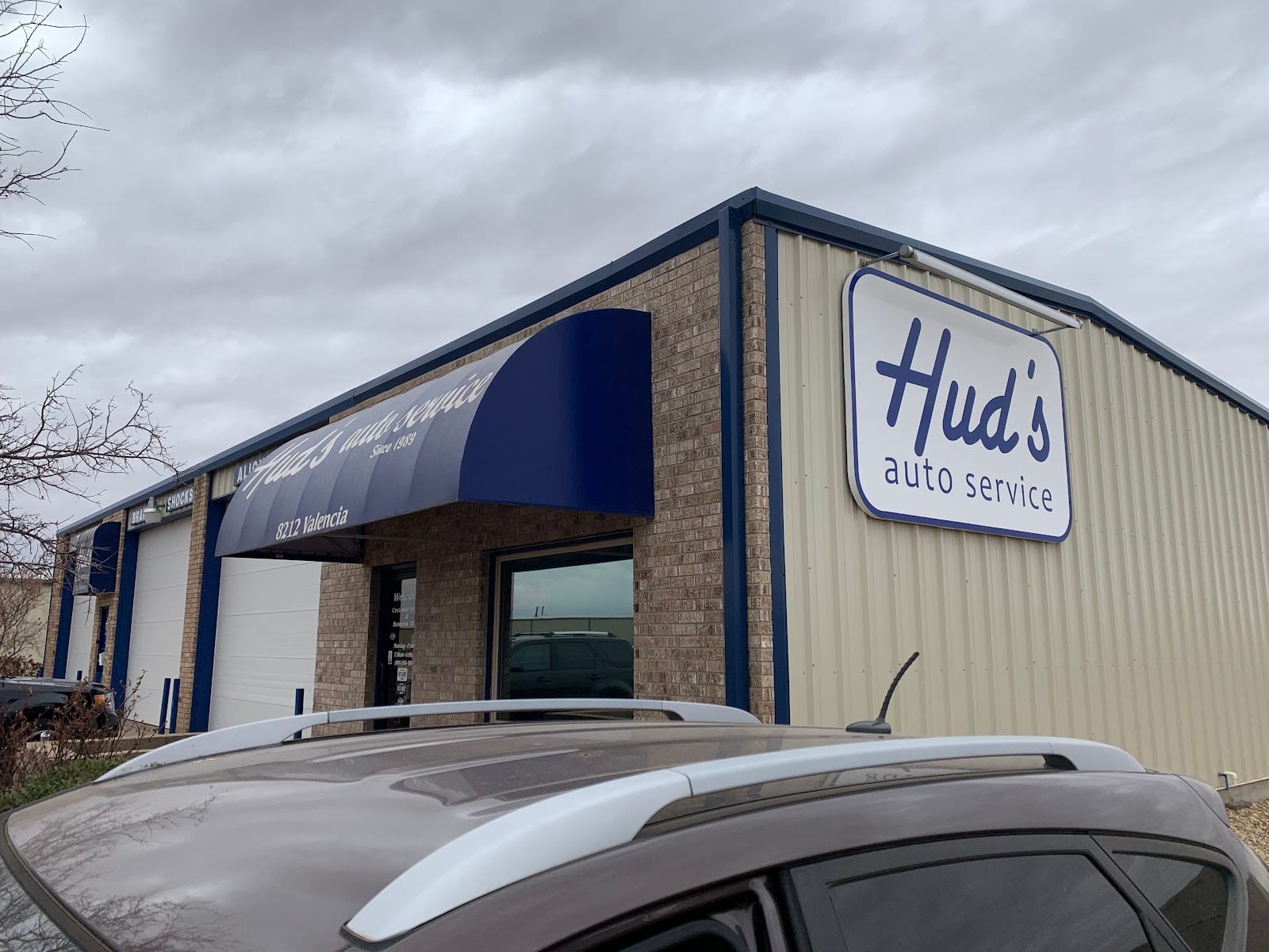 Hud's Auto