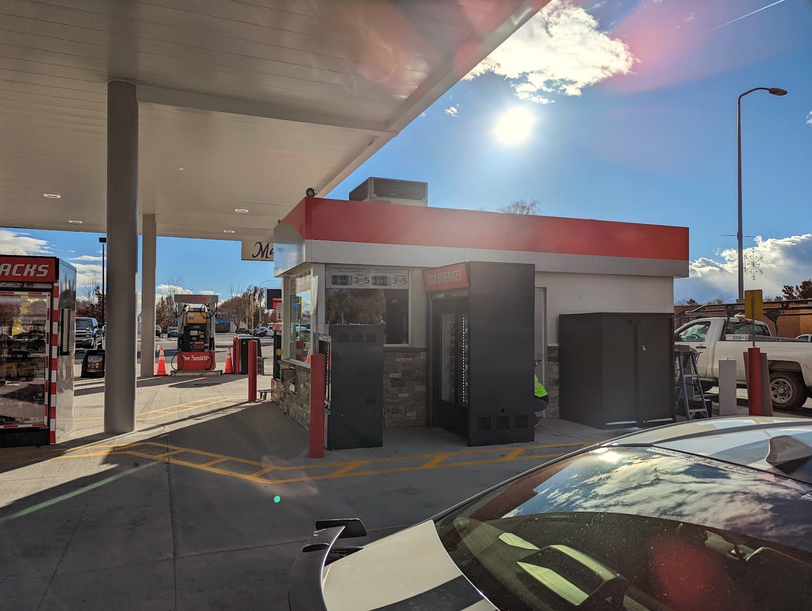 Smith's Fuel Center
