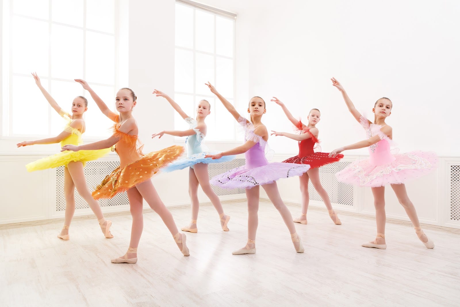 Dance Kids Toronto, photo 2