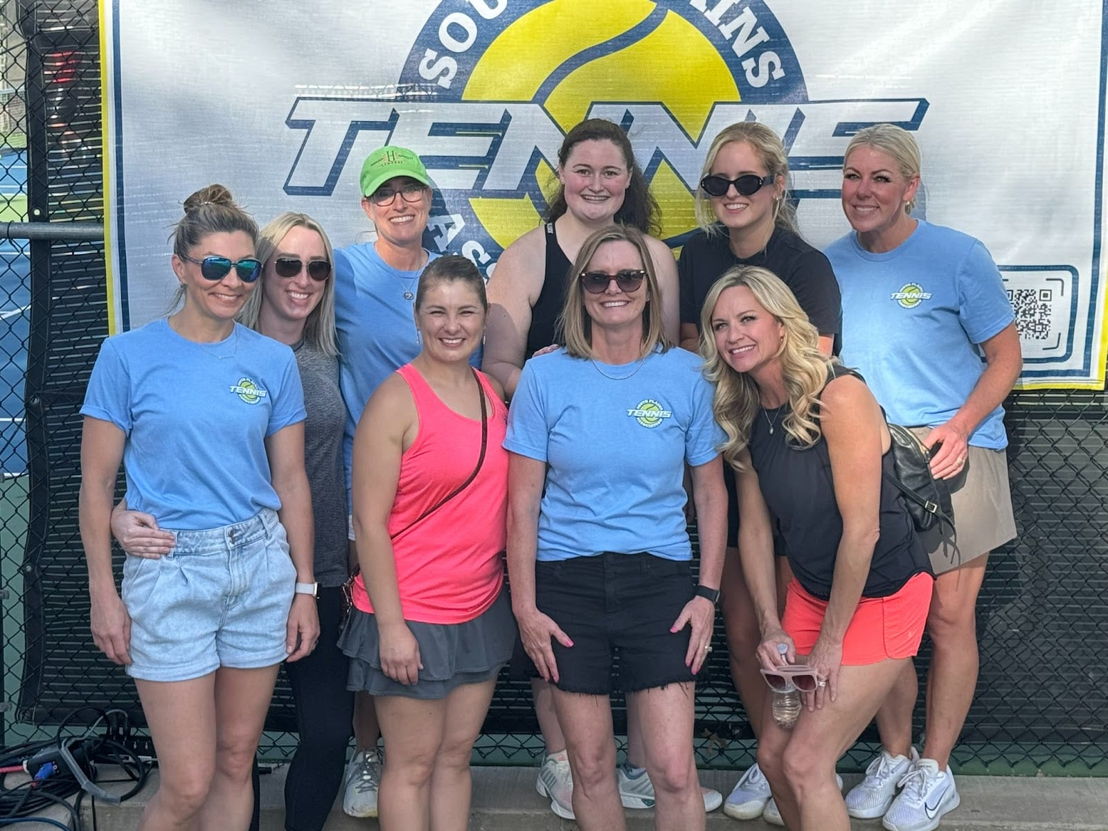 South Plains Tennis Association, photo 2